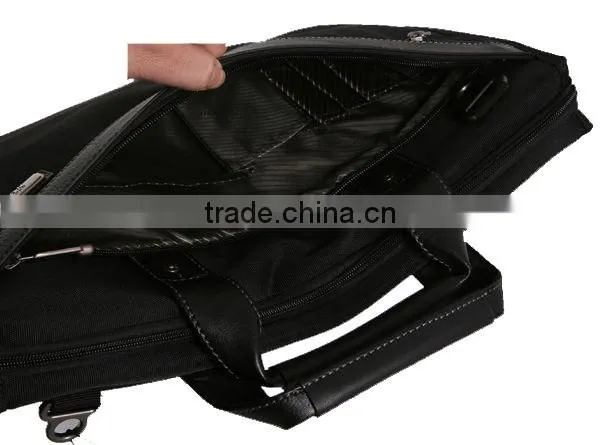 Factory customized nylon laptop bag