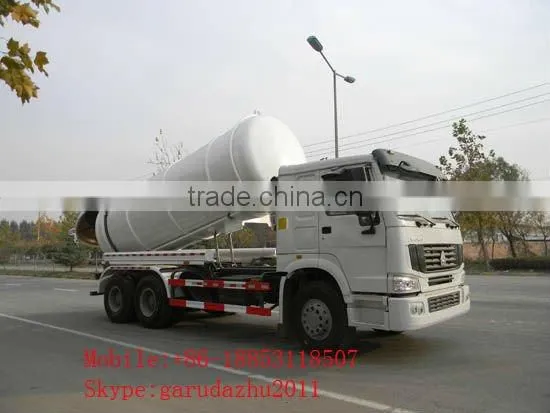 Sewage suction truck JHL5251GXW