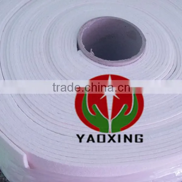 ceramic fiber paper 1260 ST 200K fireproof paper high temperature refractory ceramic paper
