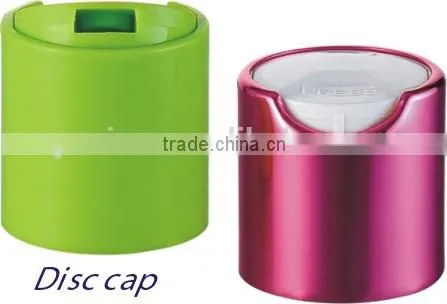 WK-86-1A aluminum disc top cap