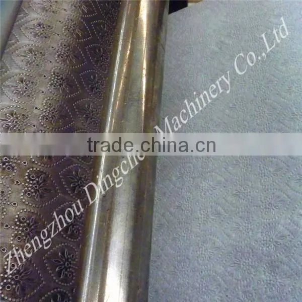 Tissue Paper Napkin Serviette Paper Folding Machine