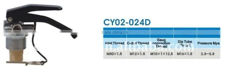 abc dry powder valve for indian market