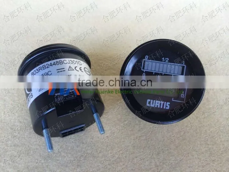 Forklift Parts 803 Curtis Battery Discharger For Electric Forklift
