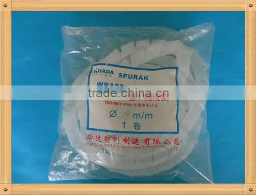 fence plastic banding band