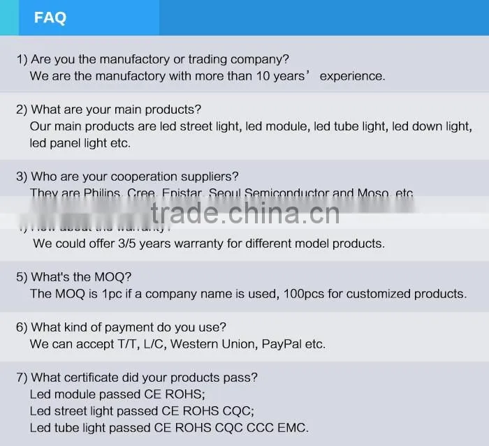 LED Flood Lights 2016 Top Quality high lumen cool white 100 watt led flood lighting
