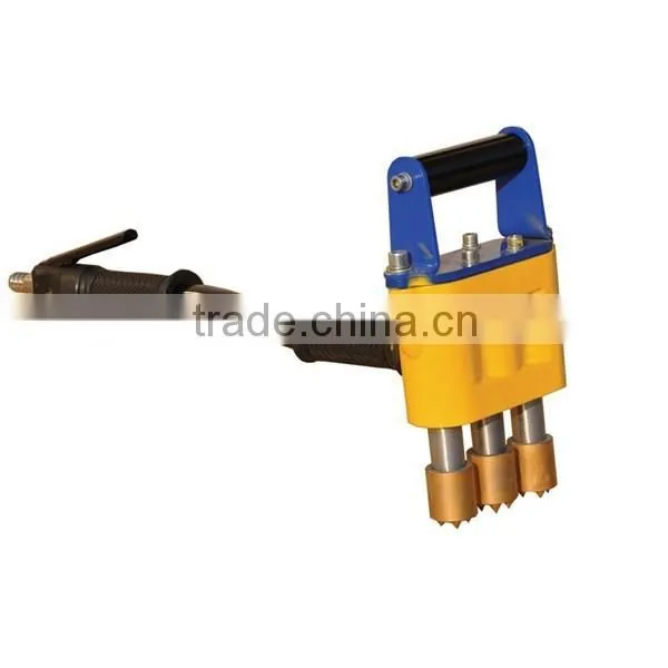 Concrete scabbler and concrete Scrabbling machine with the factory price and high quality