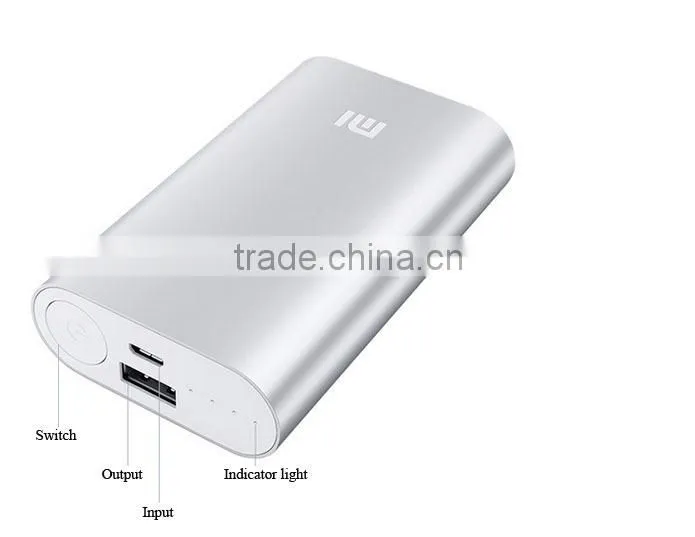 TOP SELLING Mini Portable Style dual port usb power bank