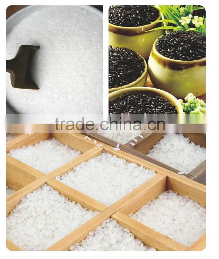 multi mouth feeder combination weigher for weighing rice,sugar, fine tea,detergent powder