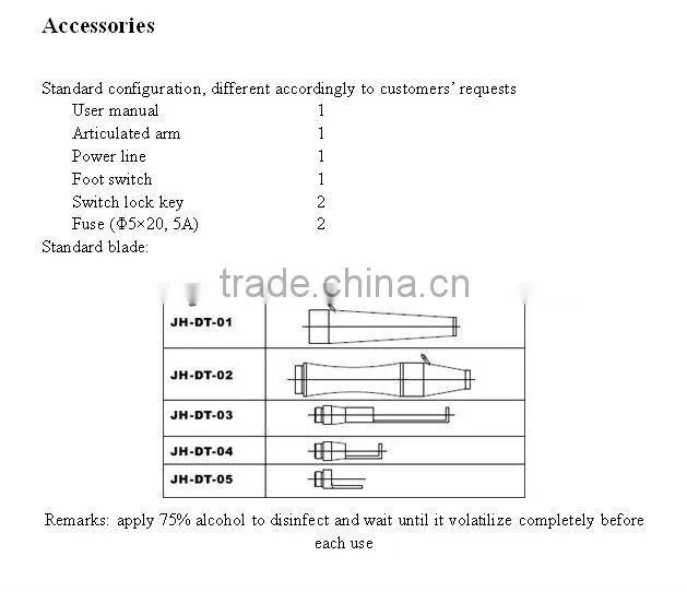 High Quality Fractional CO2 Laser Machine