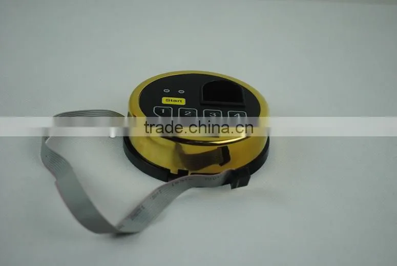 small lock for boxes,digital safe box lock with fingerprint for safety box
