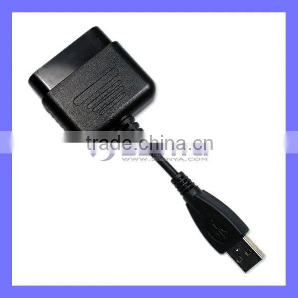 USB Adapter For ps2 to ps3 Game Converter Controller