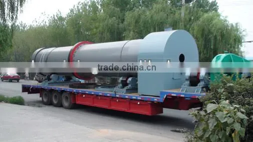 Different capacity coal slime drying machine
