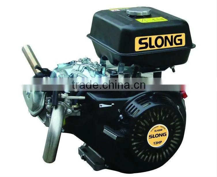 Gasoline motor boat engine 15hp