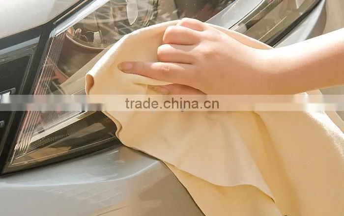 micro suede fabric cleaning cloth