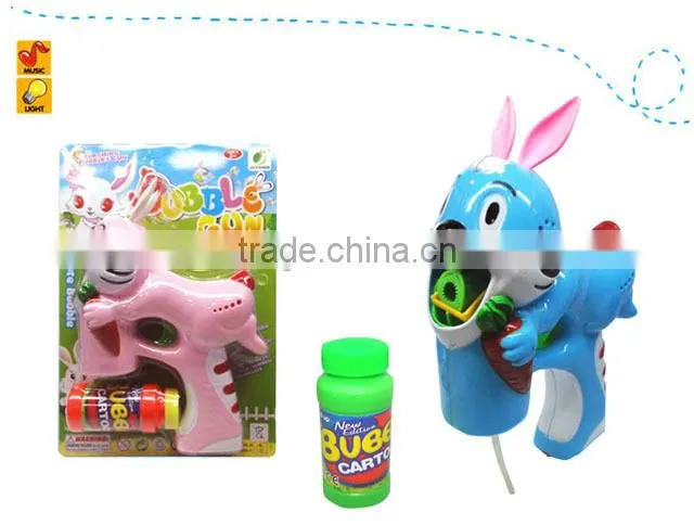 New electric bubble toy gun outdoor toys