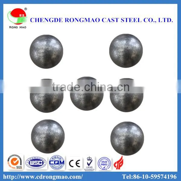Low price Mining High chrome cast iron steel grinding balls