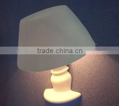 Novelty Decoration Plaster reading wall lamp lighting