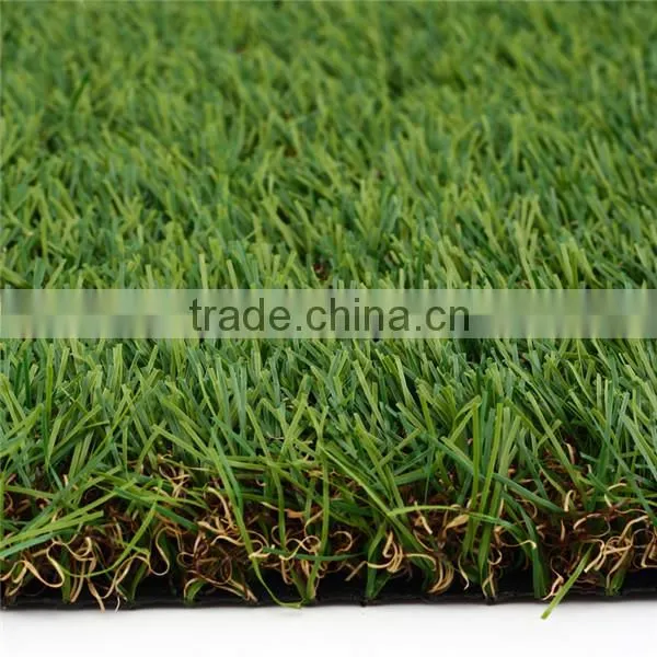 Best selling good quality plastic grass carpet for soccer and balcony