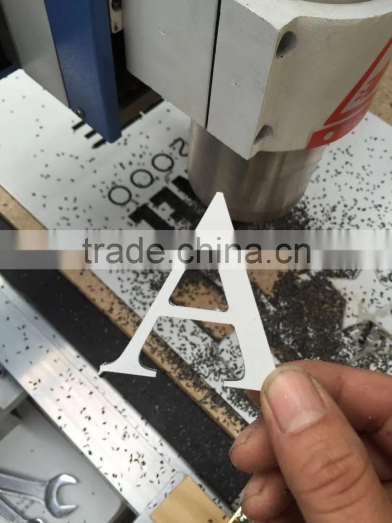 2016 jinan missile china 1212 wood acrylic mini cnc router