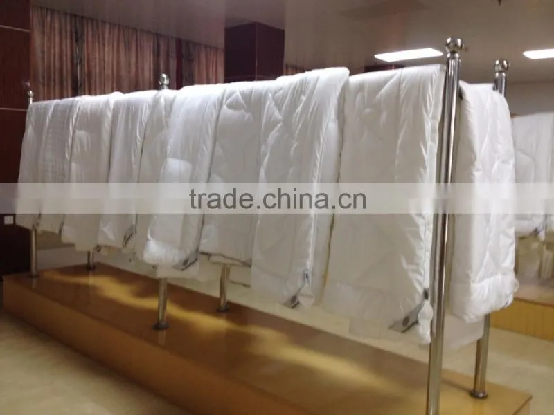 100%polyester microfibre luxury warm quilt with fashion printing design hot sale in the West from China