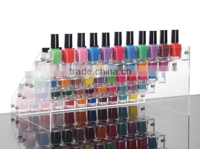 C72 ANPHY 5 layers nail polish display rack