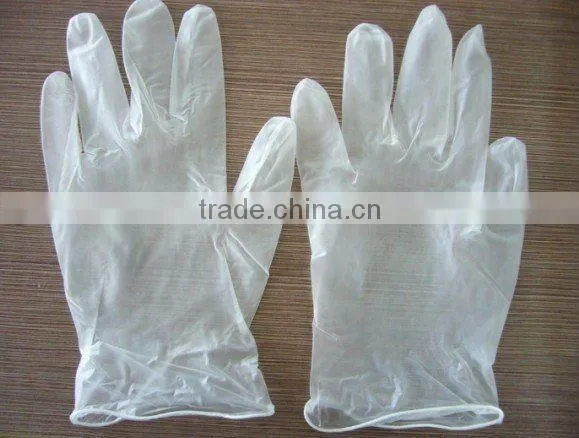 FDA Approved Vinyl Gloves