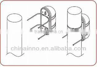 Dummy Infrared Beam Detector Wireless