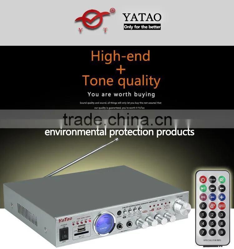 amplifier for tour guide YT-806 with microphone