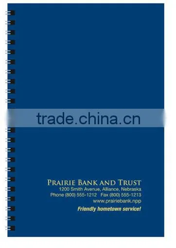cute business card note book for wholesale