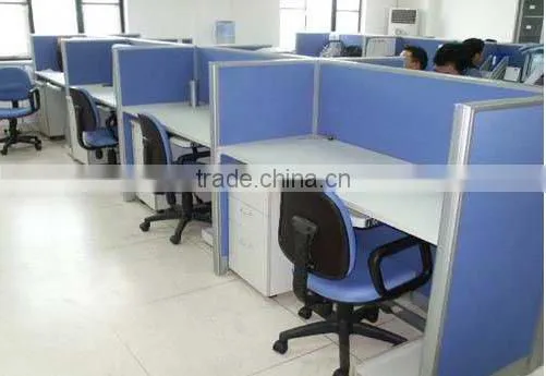 Open But Simple Office WorKstation for Larger Staff (SZ-WSL324)
