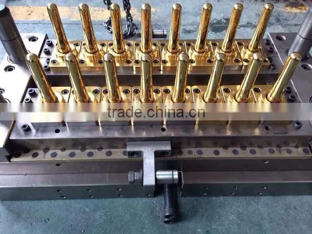 hot sale 24 cavity pet preform mould