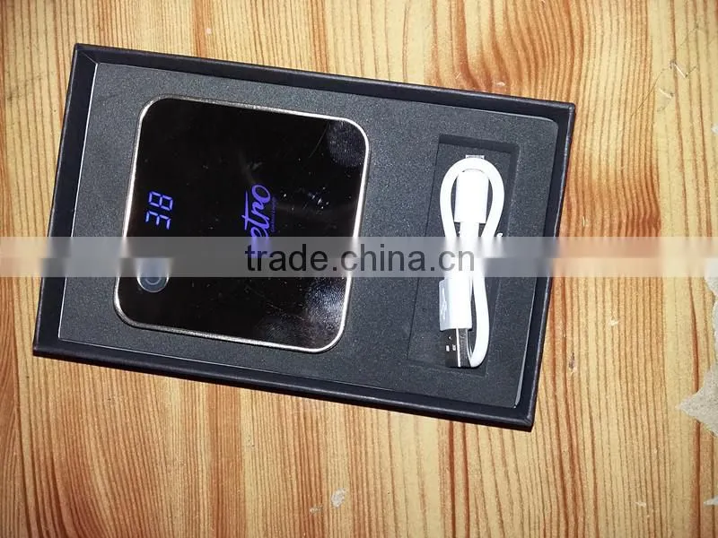 Advertising LED Light Box power bank 7800mah XHB-AG