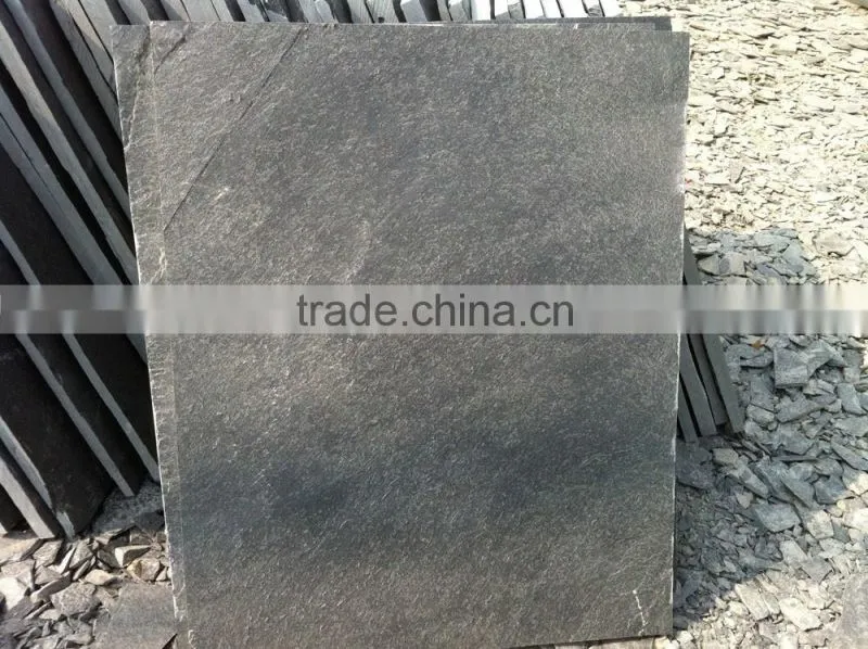 Grey Roofing Slate Tiles, Wholesale Popular Roofing Sale