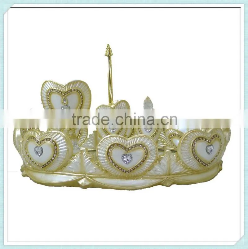 hotesales polyresin dresser set