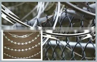 concertina razor barbed wire
