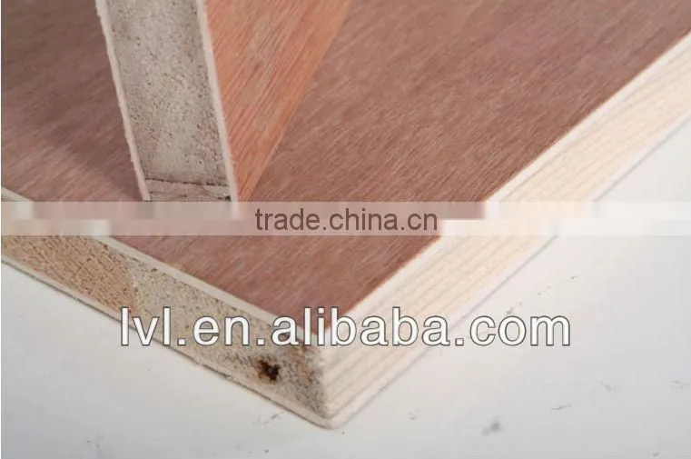 okoume blockboard for India maket