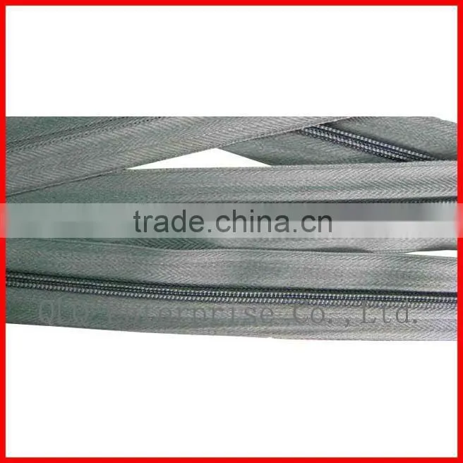 Nylon Long Chain Zipper