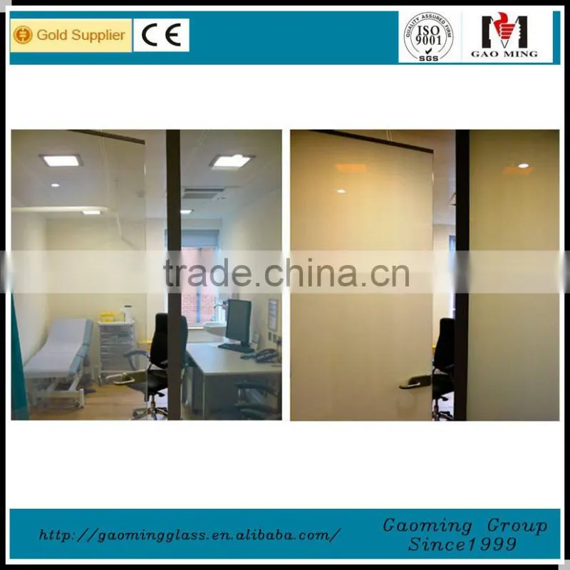 New!! magic smart film for building DS-LP091