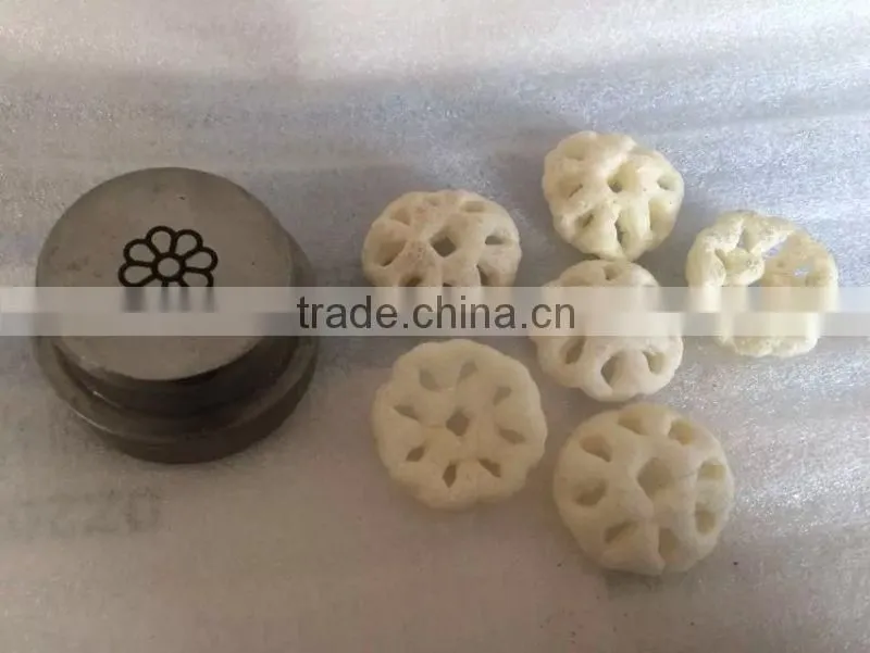 (Skype/Wechat: hnlily07) Double Screws Snacks Food Extrusion Machine