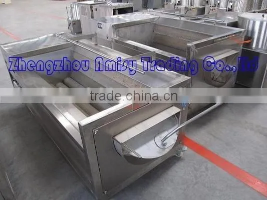 Date dry cleaning machine
