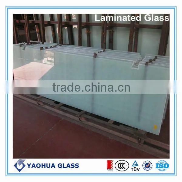 stairs bullet proof doors tempered laminated glass price