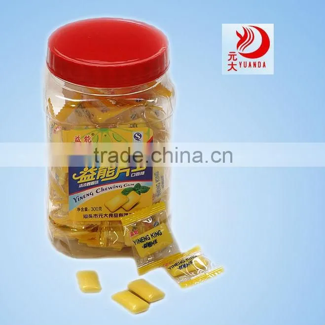 chewing gum producer in china