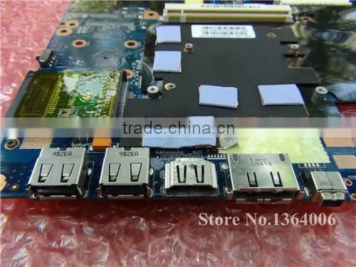 Laptop Motherboard for ASUS G60J-J031V G60J G60J G51J DDR3 HM55 (System board/Mainboard) Fully tested all functions work good