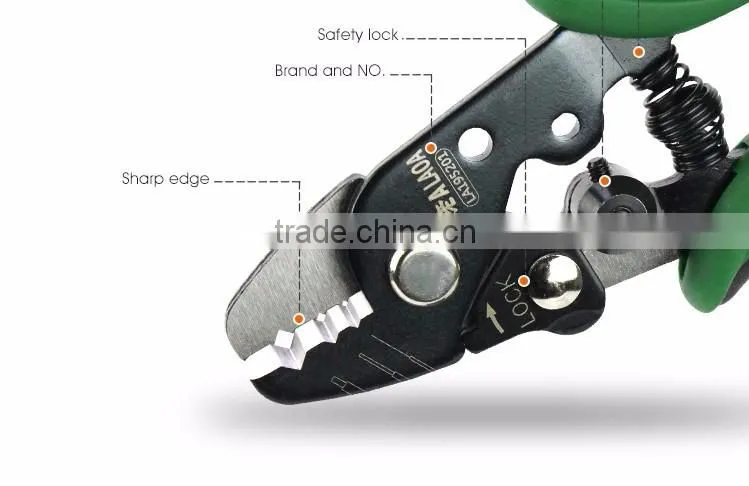 Power fiber optic stripper Fiber Optic Tool fiber optic cable stripper