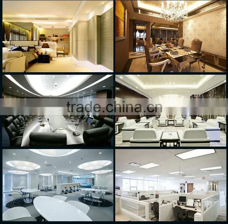 China Products Round And Square Led Panel Best Quality