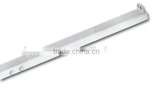 LAME-A super-quiet fluorescent light fixture parts