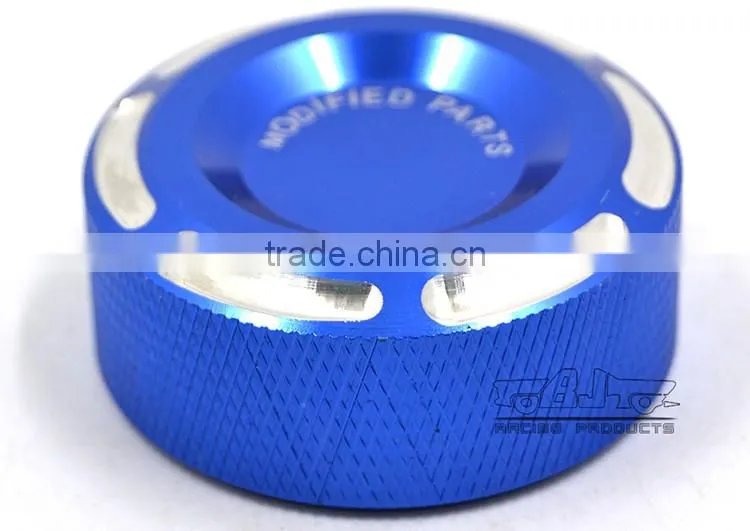 Manufacturer CNC Aluminum Fluid Brake Reservoir Cover for Yamaha MT-09 13-16