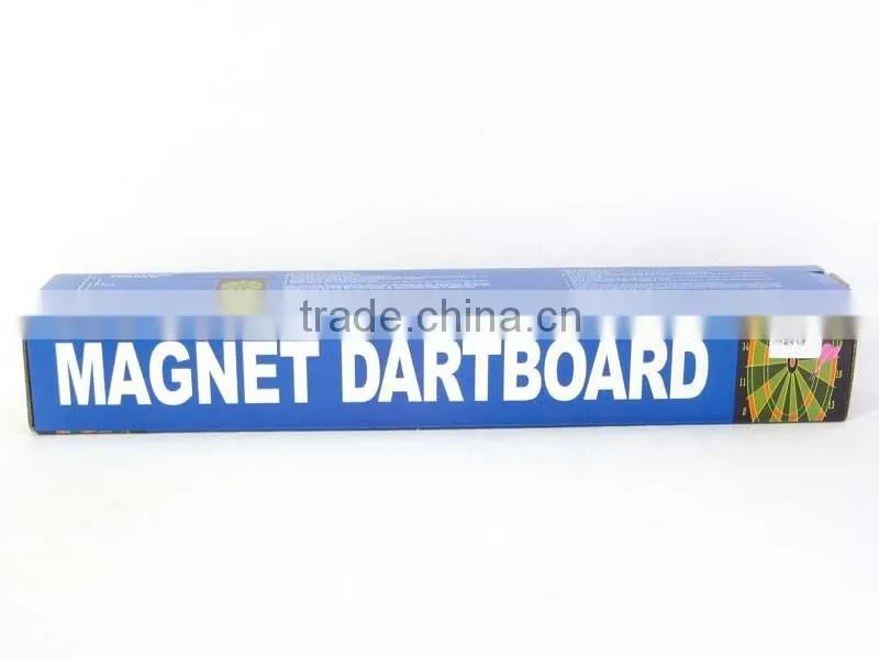 Hot selling 17inch magnetic darboard toys, target toys for Wholesale, magnetic toys for children, EB033949