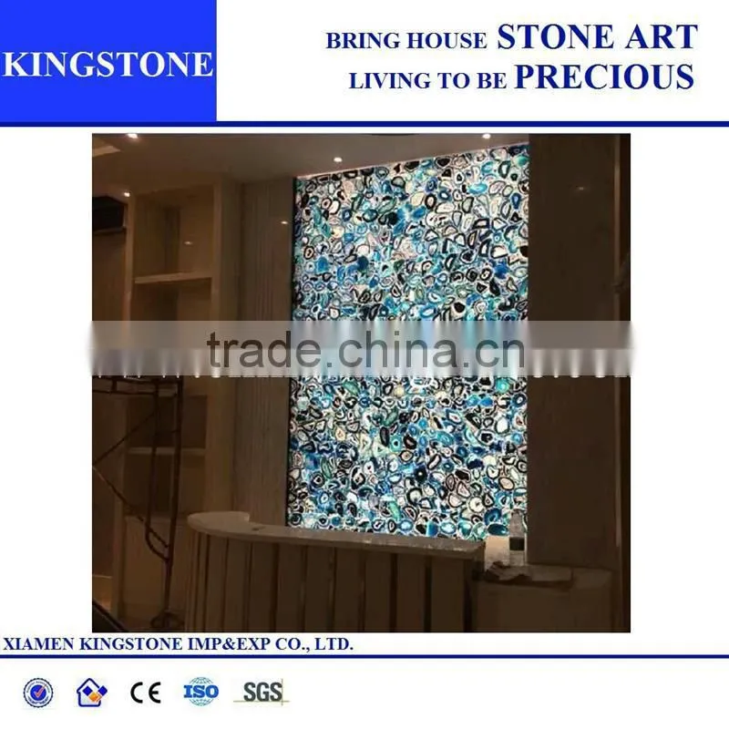 different types of gemstone flooring tile