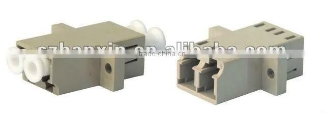 cheap price fiber optic sc/upc coupler for fiber optic patch cord/pigtail/ODF